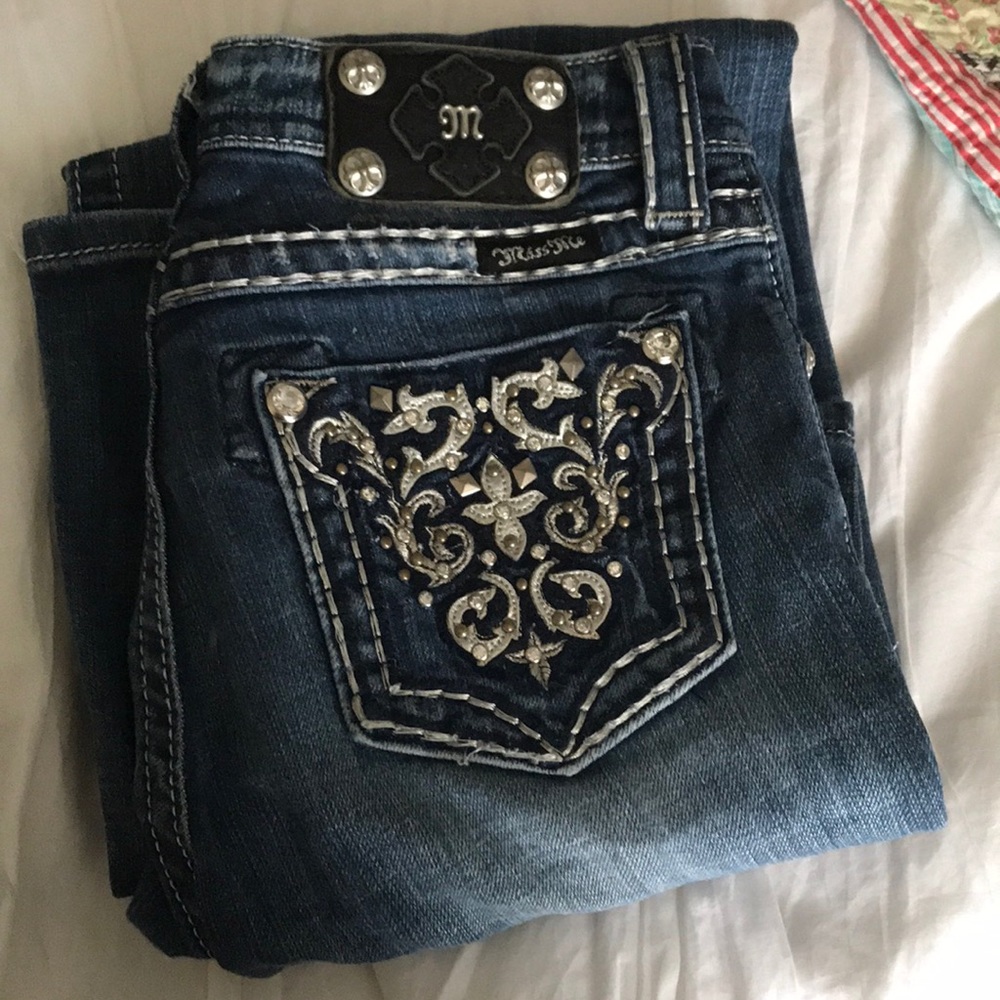 Miss Me jeans